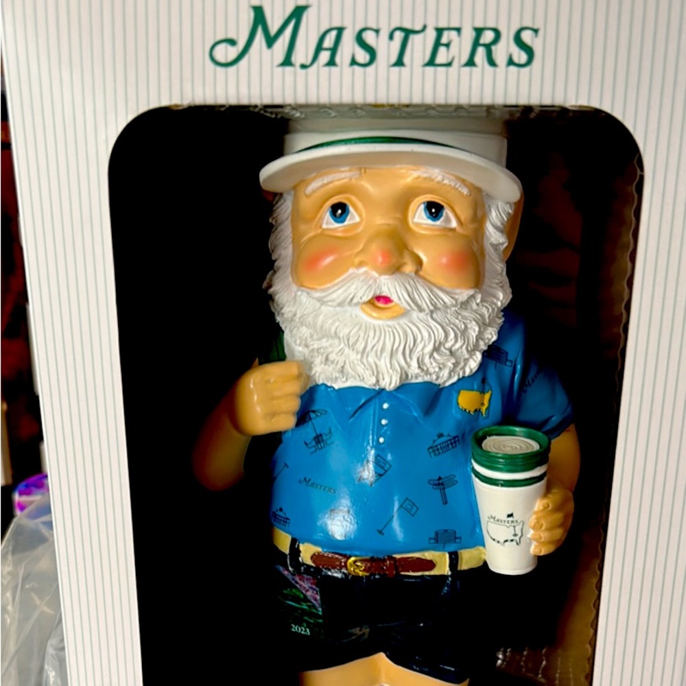 The master’s tournament GNOME